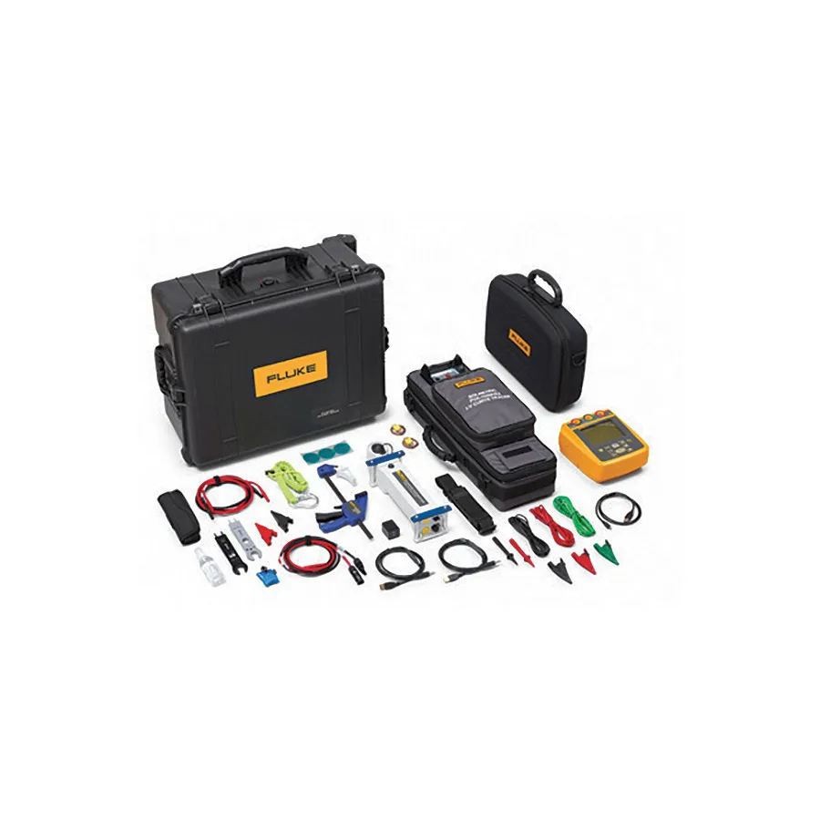 Kit de Diagnóstico Solar Fluke SOL-INS37-KIT