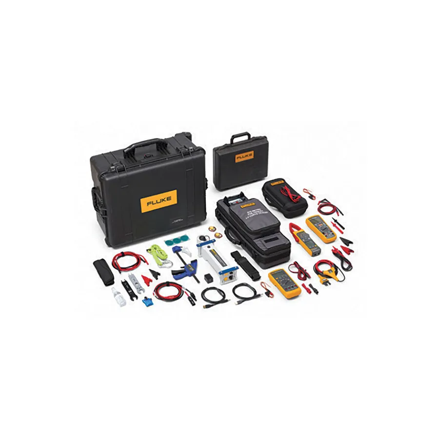 Kit de Diagnóstico Solar Fluke SOL-INS87-KIT