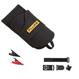 Kit Inicial de Acessórios para Testador Elétrico Fluke T6