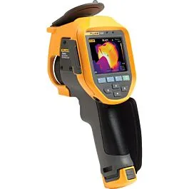 Fluke TI400 Câmera Térmica