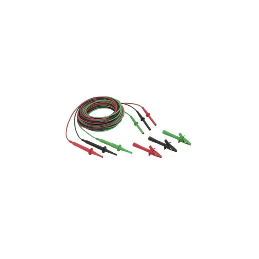 Conjunto Estendido de Cabos de Teste Fluke TL1550EXT