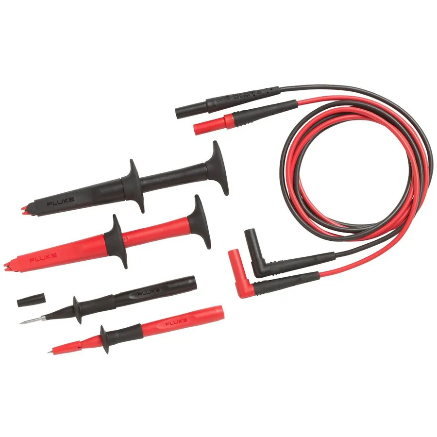 Conjunto de Cabos de Teste Industrial Fluke TL220