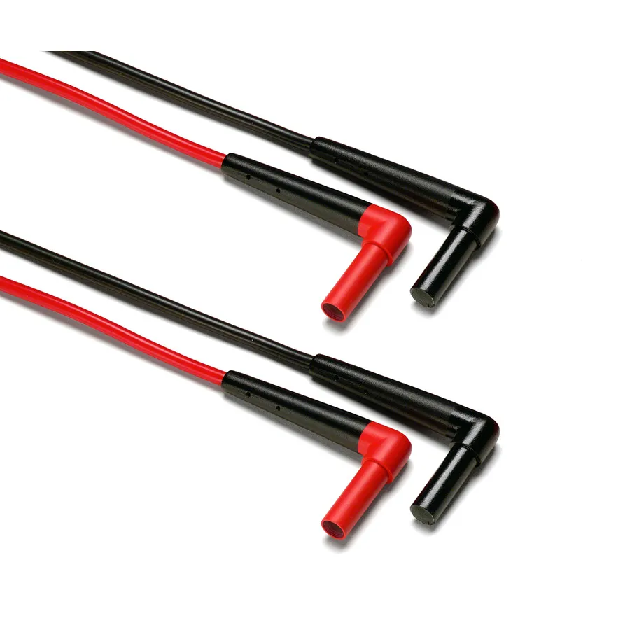 Cabos de Teste de Silicone Fluke TL222 SureGrip