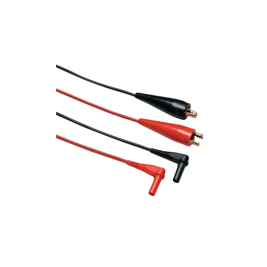 Conjunto de Cabos de Teste Pesado Fluke TL28A