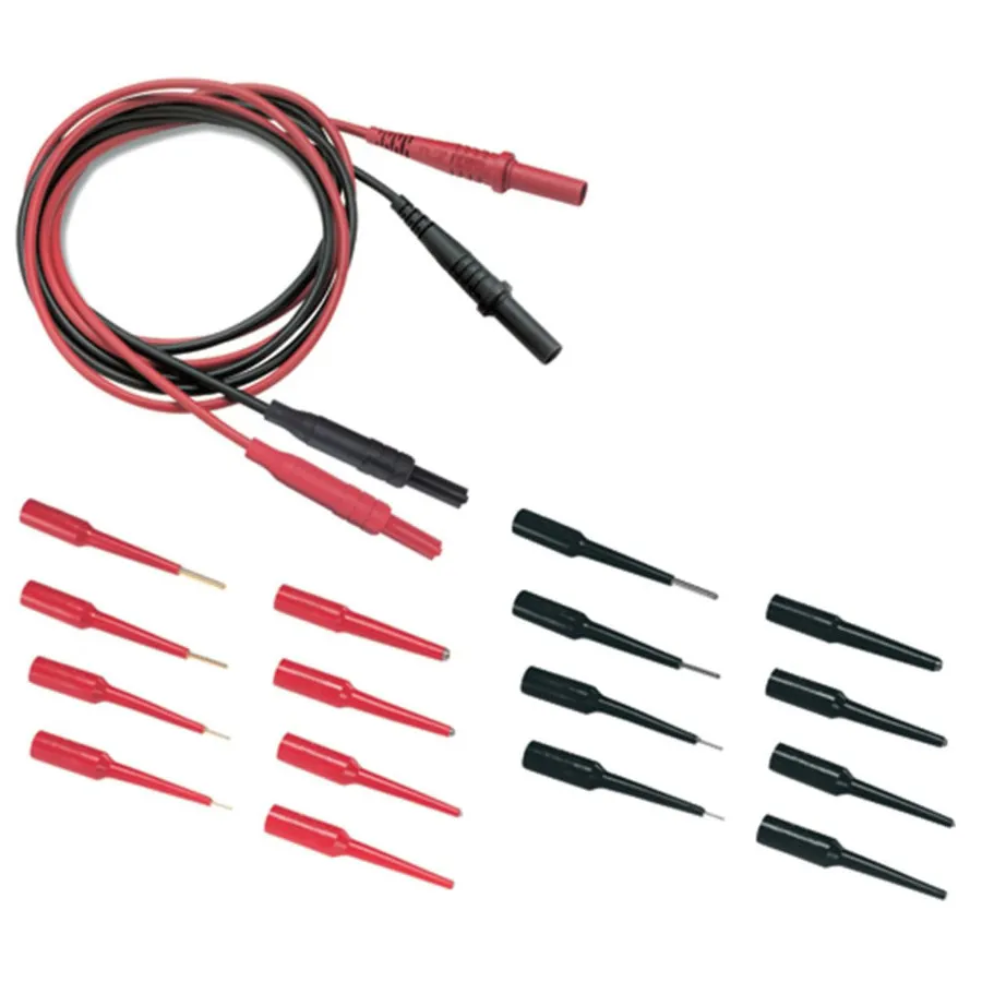 Fluke TL82 Kit de Adaptadores de Pino e Soquete Automotivos