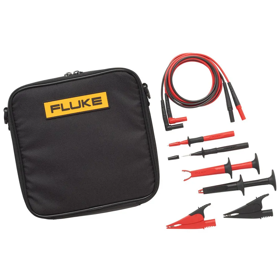 Conjunto de Acessórios Fluke TLK-220 SureGrip
