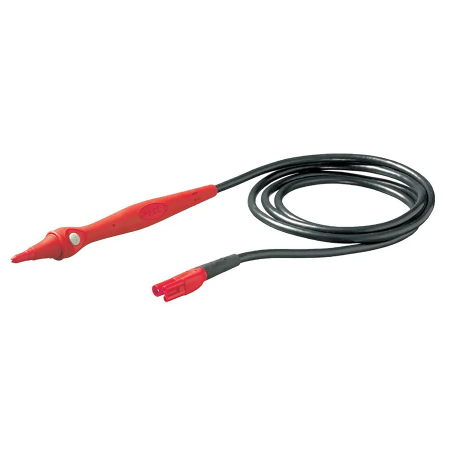 Sonda de Teste Fluke TP165X com Botão Remoto para Série 1500 e 1650