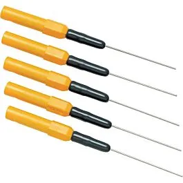 Conjunto de Pinos de Sonda Traseira Automotiva Fluke TP40