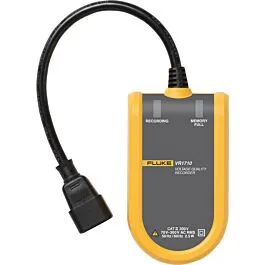 Gravador de Qualidade de Tensão Fluke VR1710