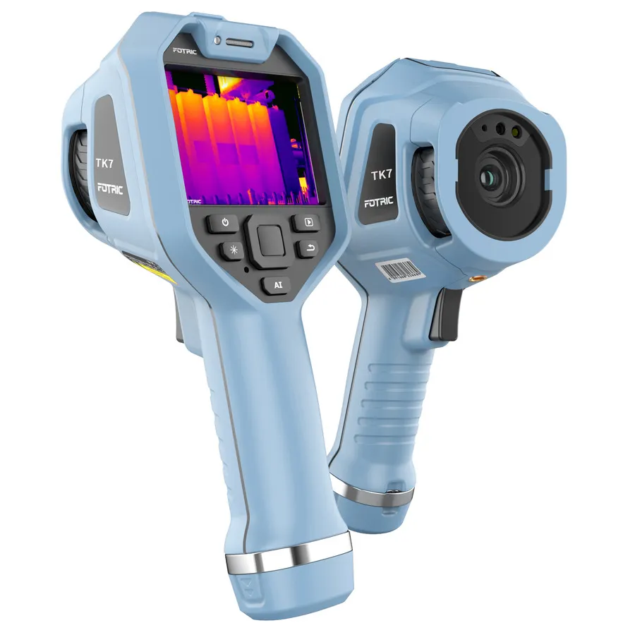 Câmara Térmica Industrial Fotric TK7-L49
