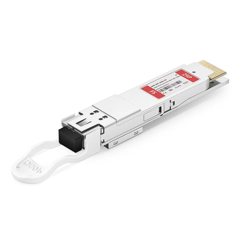 Módulo Óptico FS QSFPPDD-ZRP-400G 400G QSFP-DD ZR+