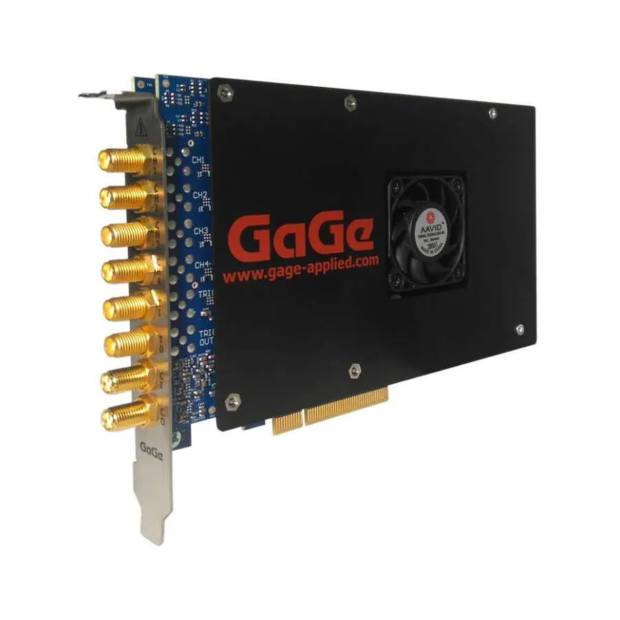 Digitalizador CompuScope GaGe CSE161G2