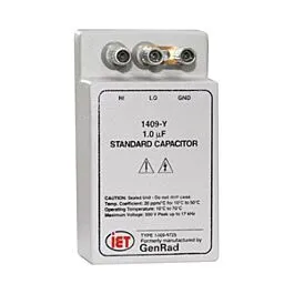 Capacitor Padrão General Radio 1409-T