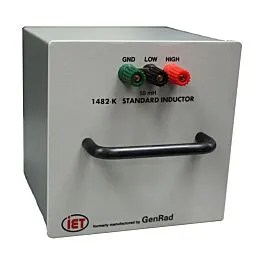 Indutor Padrão General Radio 1482A