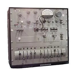 Ponte de Capacitância General Radio 1615A