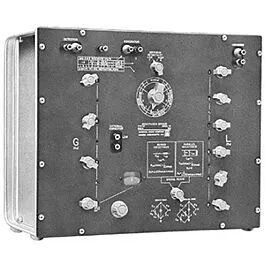 General Radio 1632A Ponte de Indutância