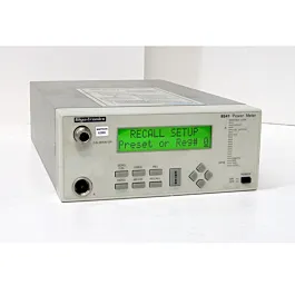 Medidor de Potência Universal Gigatronics 8541