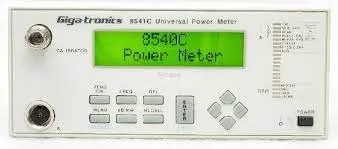 Medidor de Potência Universal Gigatronics 8541C