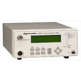 Medidor de Potência Universal Gigatronics 8542