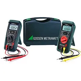 Conjunto Pacote Gossen Metrawatt METRAHIT CAL