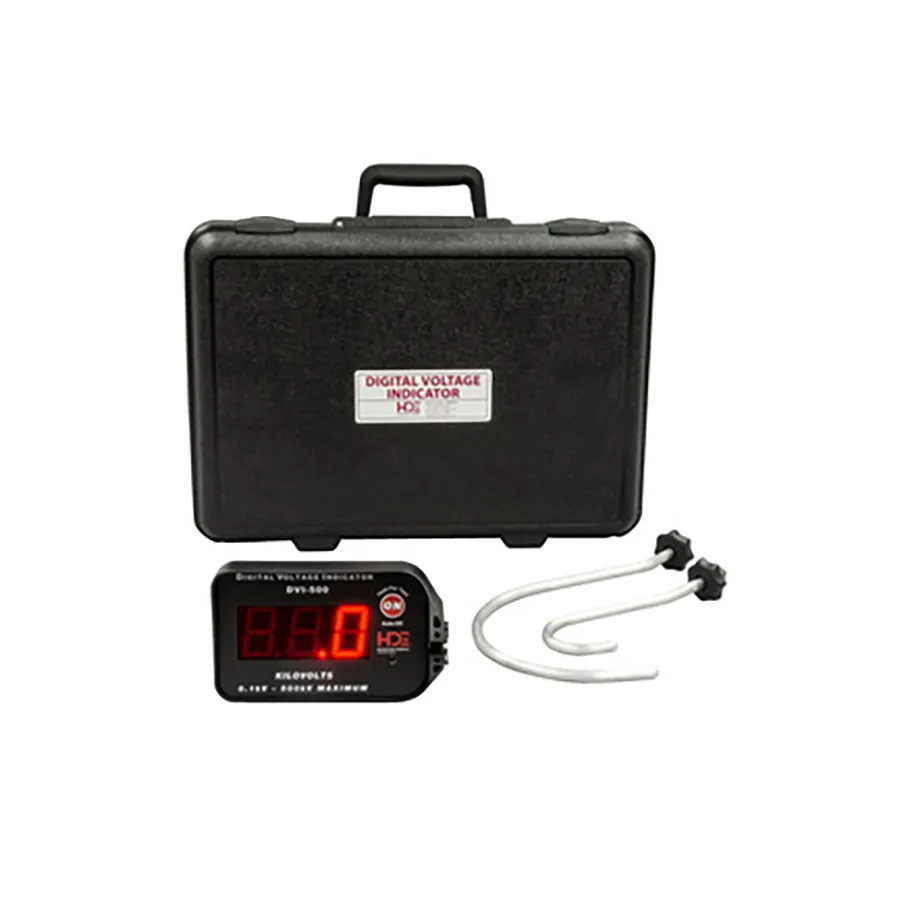 Indicador de Tensão Digital Greenlee DVI-500