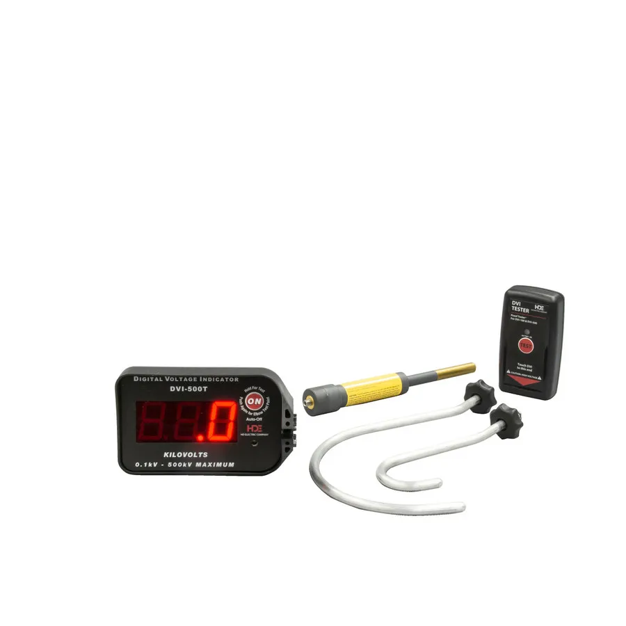 Indicador de Tensão Greenlee DVI-500T/K02
