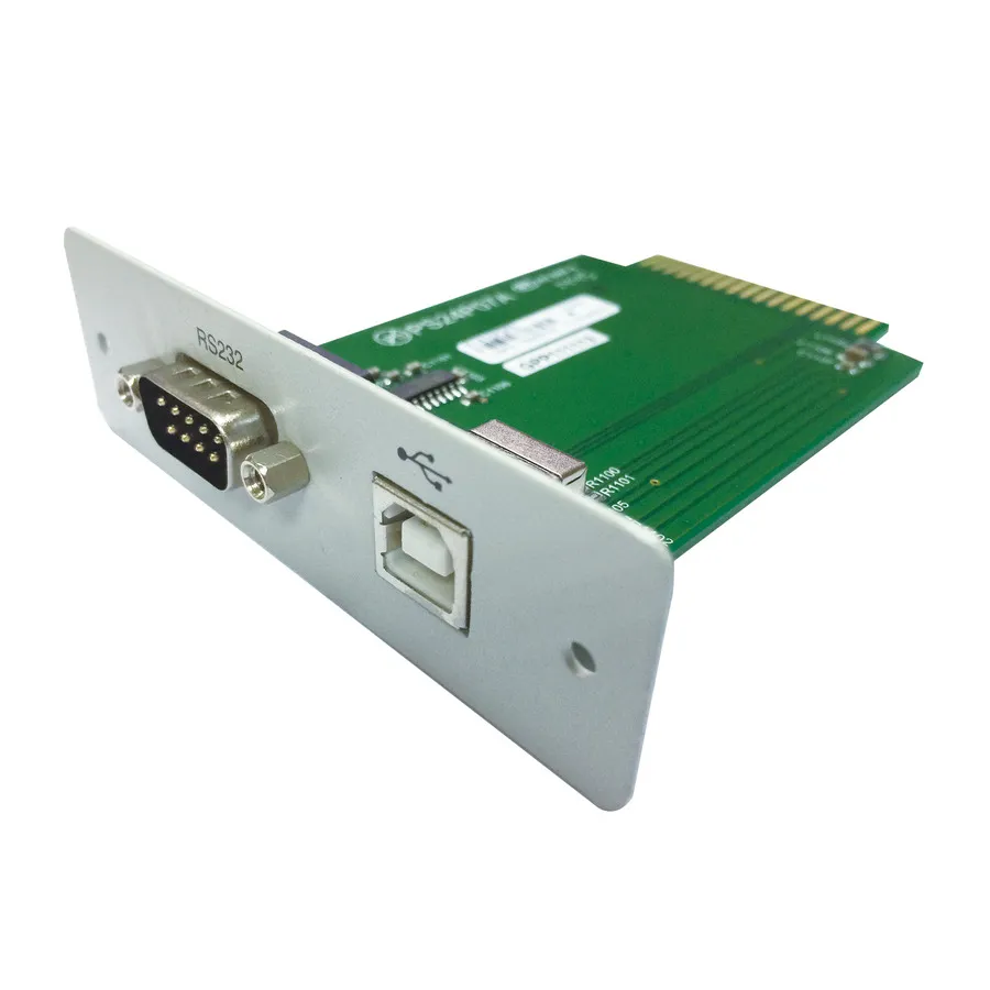 Placa de Interface RS-232/USB GW Instek APS-002