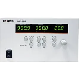 Unidade de Controle Trifásica Externa GW Instek ASR-002