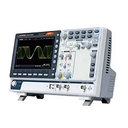 Osciloscópio Digital GW Instek GDS-2102E