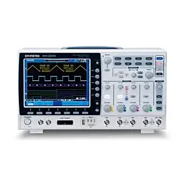 GW Instek GDS-2204A Osciloscópio Digital 200MHz