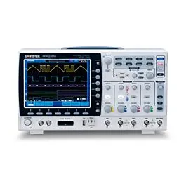 GW Instek GDS-2304A Osciloscópio Digital 300MHz