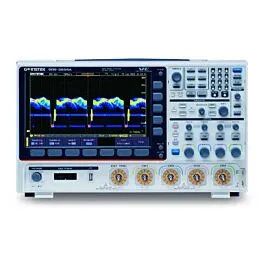 GW Instek GDS-3354A Osciloscópio de Sinal Misto