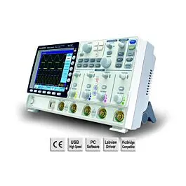 GW Instek GDS-3502 Osciloscópio Digital