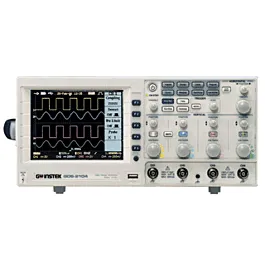 Osciloscópio Digital GW Instek GDS2102