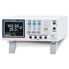 Milióhmetro DC GW Instek GOM-804G