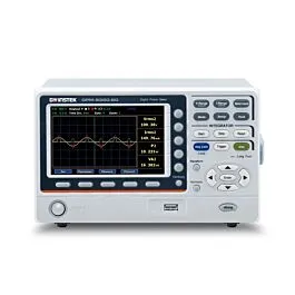 Medidor de Potência Digital GW Instek GPM-8320-60 de 2 Canais