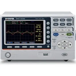 Medidor de Potência Digital GW Instek GPM-8330 (GPIB+DA12)