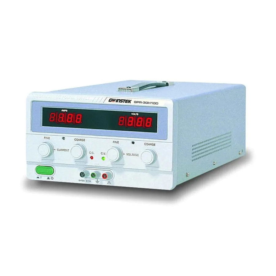 Fonte de Alimentação CC GW Instek GPR-3510HD