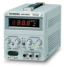 Fonte de Alimentação Digital GW Instek GPS-3030DD