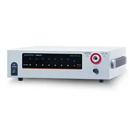 Caixa Multiplexadora de Varredura de 8 Canais de Alta Tensão GW Instek GSB-01