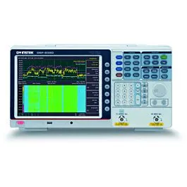 Analisador de Espectro GW Instek GSP-8380 TG