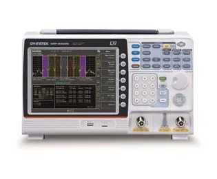 GW Instek GSP-9300B Analisador de Espectro