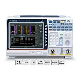 GW Instek GSP-9300BTG Analisador de Espectro com Gerador de Rastreamento