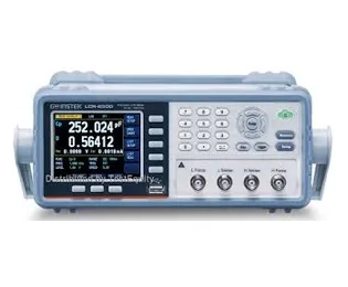 Medidor LCR de Alta Precisão GW Instek LCR-6200