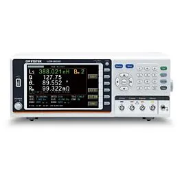 Medidor LCR GW Instek LCR-8230A de Alta Frequência