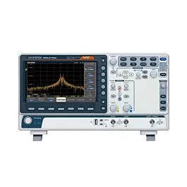 Osciloscópio de Armazenamento Digital GW Instek MDO-2102A 100MHz 2-Canais com Analisador de Espectro
