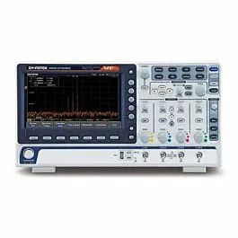 Osciloscópio de Domínio Misto GW Instek MDO-2104EG