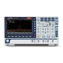 Osciloscópio de Domínio Misto GW Instek MDO-2104EX