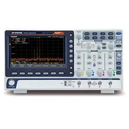Osciloscópio de Domínio Misto GW Instek MDO-2204EG