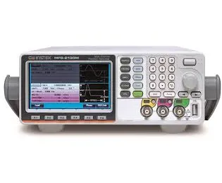 Gerador de Função Arbitrária GW Instek MFG-2120MA de 20MHz com Modulação e Amplificador de Potência